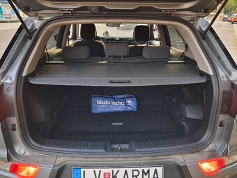 Ssangyong Korando Style+ 1.5 benzín 120kw - 19