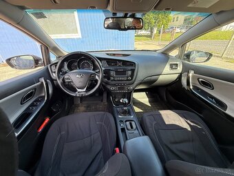 Kia Ceed 1.6 CRDI EX/Gold,94kw.M6.5d. Kupene v SR. - 19
