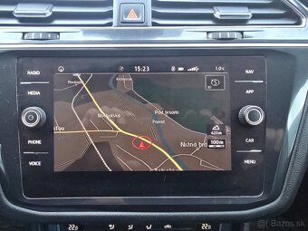 Volkswagen Tiguan Allspace 2.0 TDI DSG, 110KW, 7.miestny - 19