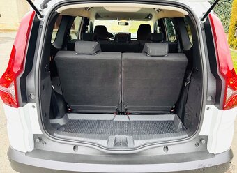 Dacia Jogger 1,0 TCe 81KW LIMITED EDITION,NAVI,7 MIST - 19