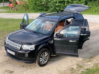 Land Rover Freelander 2 2014 - 19