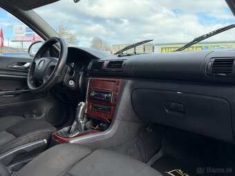 Škoda Superb 1.9 TDI Classic (85kW) - 19