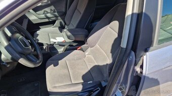 Audi A3 1,9TDI 77kw kód motora: BKC - 19