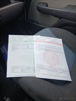 Fiat Doblo 1.9jtd 77kw cargo model 2008 - 19