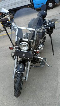 Yamaha XVS 650 DRAG STAR 1999 - 19