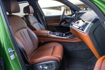 BMW X7 xDrive M60i mHEV A/T - 19