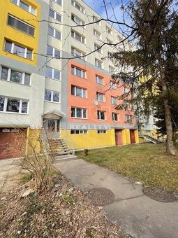 »»REZERVOVANÝ«« 4 IZBOVY BYT ŽILINA-SOLINKY , 85 m2 - 19