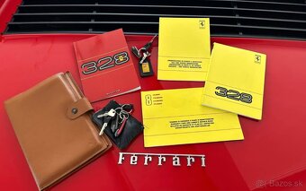 Ferrari 328 GTS z roku 1988 - 19