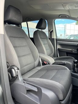 Volkswagen Touran 1.6 TDI BlueMotion Technology Comfortline - 19