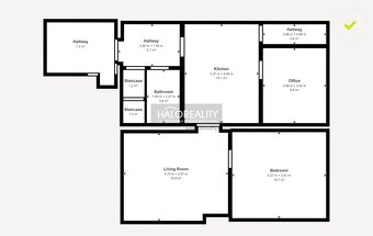 HALO reality - Predaj, rodinný dom Kokava nad Rimavicou - EX - 19