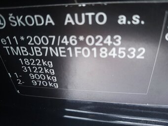 Škoda Octavia, 1.2TSi ORIG.KM - SERVIS - 19