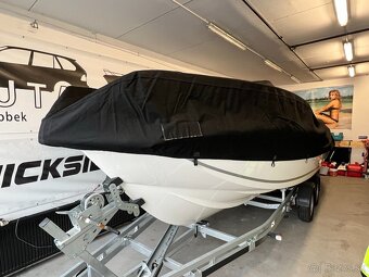 QUICKSILVER Activ 675 SUNDECK + MERCURY F 150 EFI EXLPT - 19