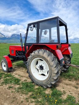 Traktor Zetor - 19