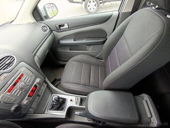 Ford Focus 2, r.v. 2008, 1.6L TiVCT - 19