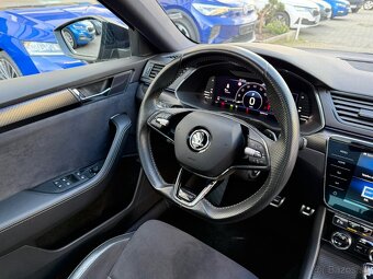 Škoda Superb iV Combi Sportline TSI 160kW - záruka Autodraft - 19