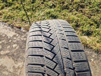 Zimne pneu 225/50 r17 Continental na diskoch BMW - 19