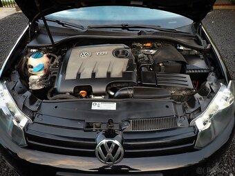 VOLKSWAGEN GOLF VARIANT 1.6 TDI 4X4 -4Motion 2012 -170tis km - 19