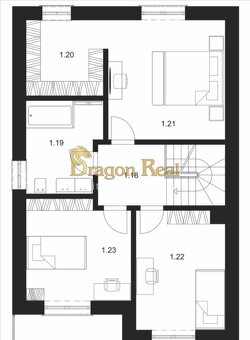 PREDAJ – moderná novostavba rodinného domu – MICHALOVCE - 19