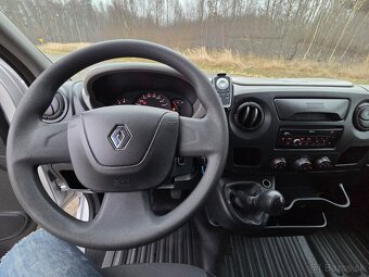 Predám chladiarenské auto dodávku Renault Master - 19