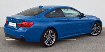 BMW rad 4 Coupé 430d xDrive M Sport A/T - SR auto - 19