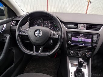 Škoda Octavia Combi 1.4 TSI DSG Elegance TOP STAV, PREVERENE - 19
