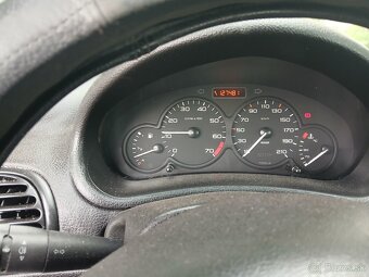 Predám peugeot206 na náhradné diely - 19