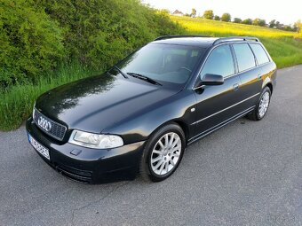 Audi S4 B5 - 19