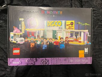 Predám lego zbierku - 19