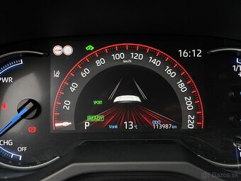 Toyota RAV4 2.5Hybrid AT AWD-4x4 Comfort - 19
