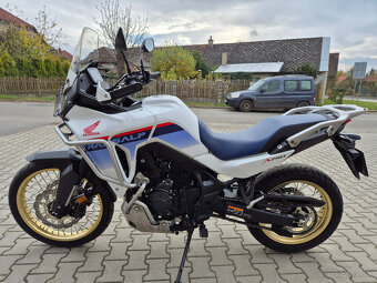 Prodám Honda XL750 Transalp , r. v. 2023, ABS, TC, ČR - 19