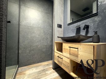 NA PRENÁJOM LUXUSNÝ 3 IZB. BYT V SENICI, 57M2, HVIEZDOSLAVOV - 19