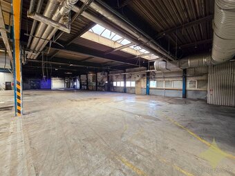 Ponúkame na predaj výrobný areál 14578 m2 v Partizánskom ul. - 19