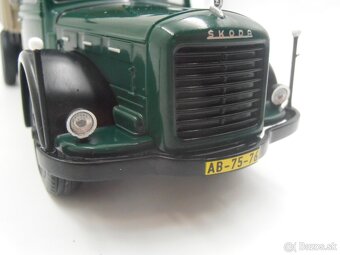 TATRA 111, Škoda 706R 1/43 - 19
