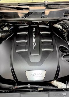 Porsche Cayenne II 3.0 Diesel Platinum Edition II FL - 19