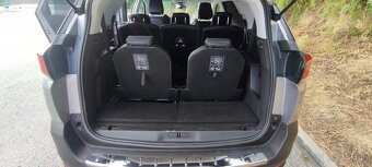 Peugeot 5008 1.6 BlueHDi 120 S&S Allure,7.miestne, 2018 - 19