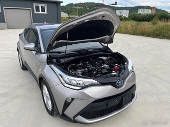 Toyota C-HR 1.8i Hybrid 2022 Automat - 19