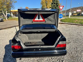 Mercedes w124 E trieda - 19