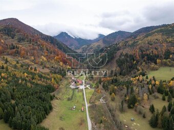 Unikátna rekreačná chata v srdci Malej Fatry, v... - 19