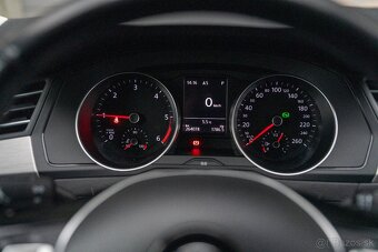 Volkswagen Passat Variant, 2.0 TDi Automat, TOP stav - 19