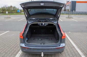 Volvo V60 D3 A/T / 110kW / A8 / 2020 - 19