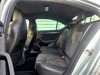 Škoda Superb Sportline 2020 140kW DSG limo webasto - 19