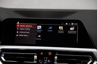 BMW 340ix 3.0i 275kW, automat, 4x4, 2020 - 19