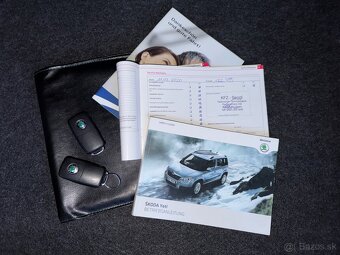 Škoda Yeti 1.6 TDI CR Greenline – 187 000 km - 19
