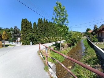 NA PREDAJ 5-IZB.ROD.DOM, POZEMOK 858M2, STARÁ MYJAVA - 19