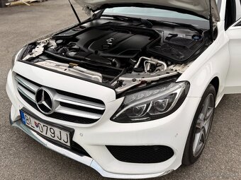 Predám Mercedes-Benz C220d Kombi AMG - 19