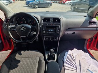 Volkswagen Polo 1.2 TSi BMT Comfortline 90k M5 (benzín) - 19