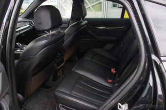 BMW X6 xDrive 30d M Sport Edition A/T 190 kW - 19