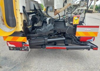 MAN TGS 32.420 8X4 BB Stetter + Th nafta 309 kw - 19