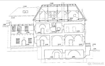 Exkluzívny meštiansky dom v centre Kremnice - 19