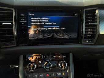 Škoda Kodiaq 2.0 TDI RS. DSG 4X4 176KW A7.Panorama Tazne Mo. - 19